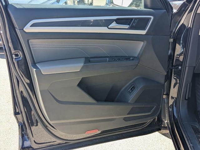 used 2021 Volkswagen Atlas car, priced at $24,200