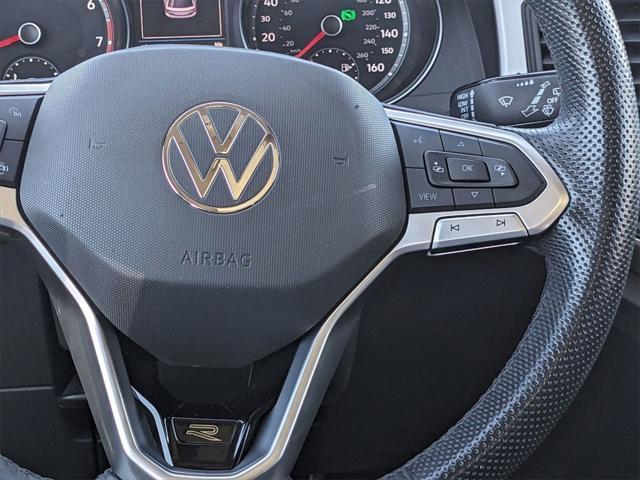 used 2021 Volkswagen Atlas car, priced at $24,200