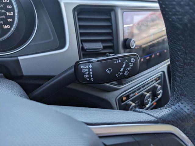 used 2021 Volkswagen Atlas car, priced at $24,200