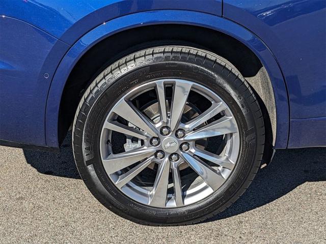 used 2023 Cadillac XT6 car, priced at $34,600
