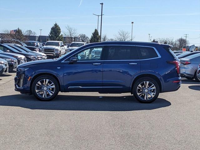 used 2023 Cadillac XT6 car, priced at $34,600