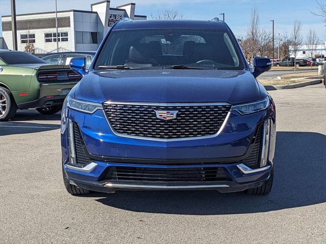 used 2023 Cadillac XT6 car, priced at $34,600