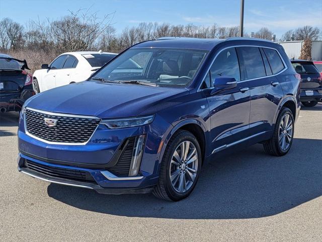 used 2023 Cadillac XT6 car, priced at $34,600