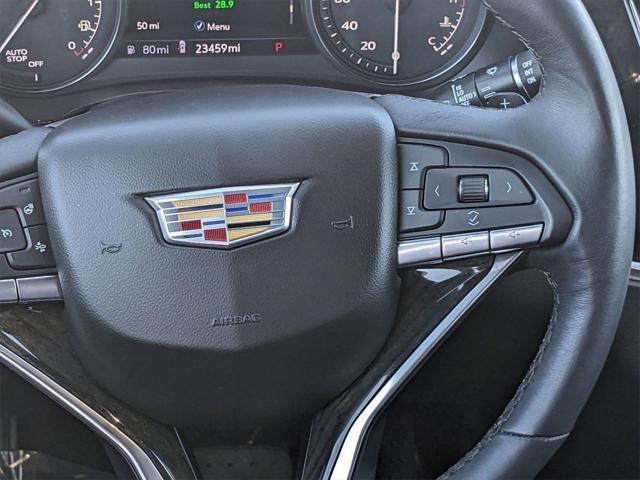 used 2023 Cadillac XT6 car, priced at $34,600