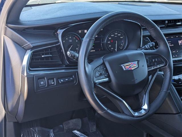used 2023 Cadillac XT6 car, priced at $34,600