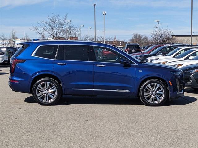 used 2023 Cadillac XT6 car, priced at $34,600