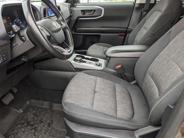used 2022 Ford Bronco Sport car, priced at $20,600