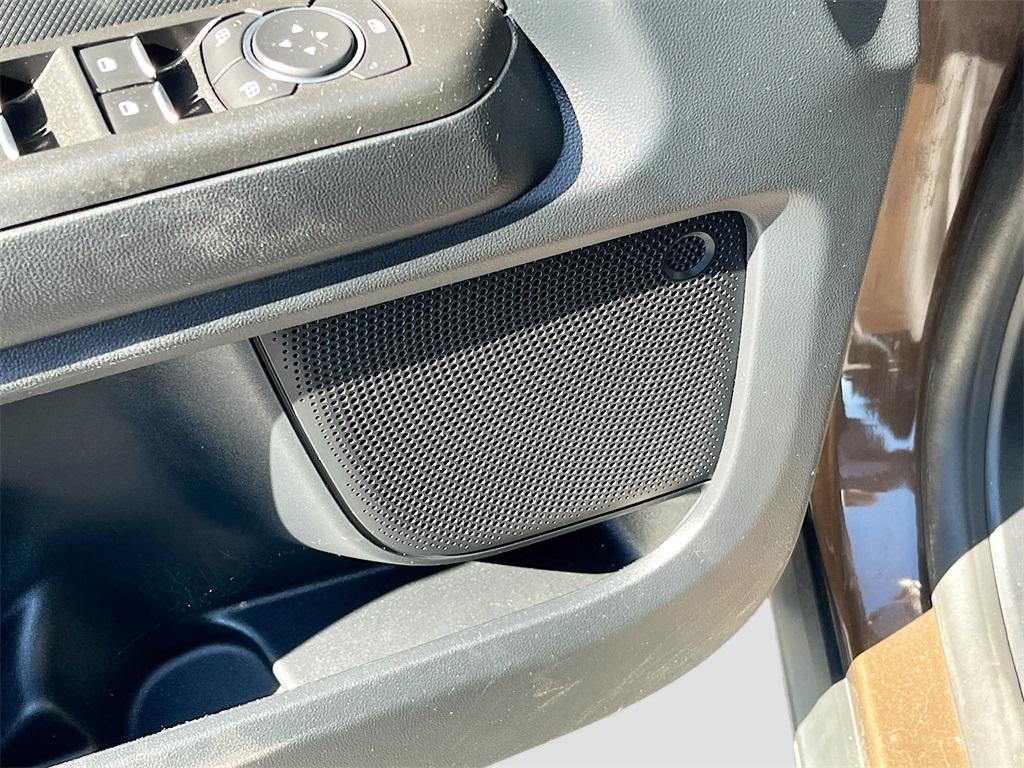 used 2022 Ford Bronco Sport car, priced at $20,300