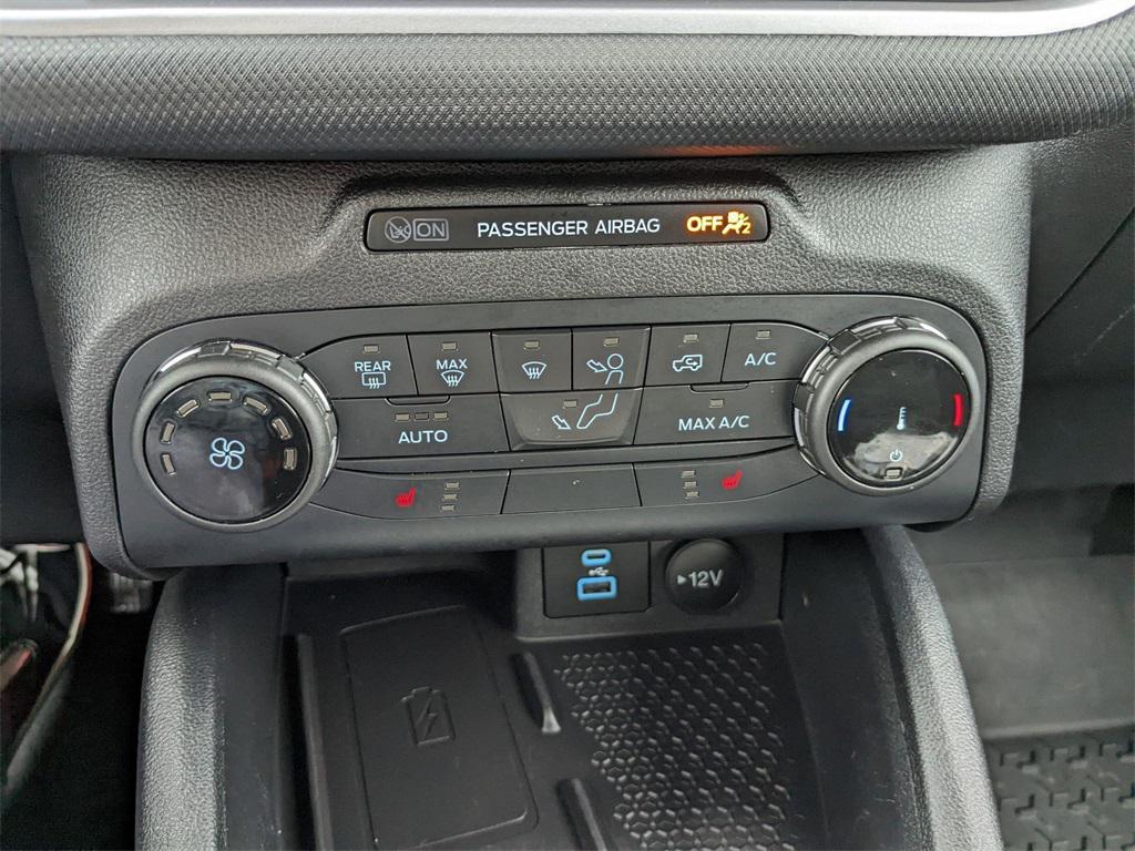 used 2022 Ford Bronco Sport car, priced at $20,600
