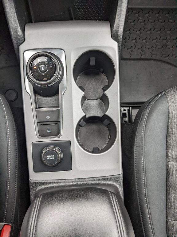 used 2022 Ford Bronco Sport car, priced at $20,600