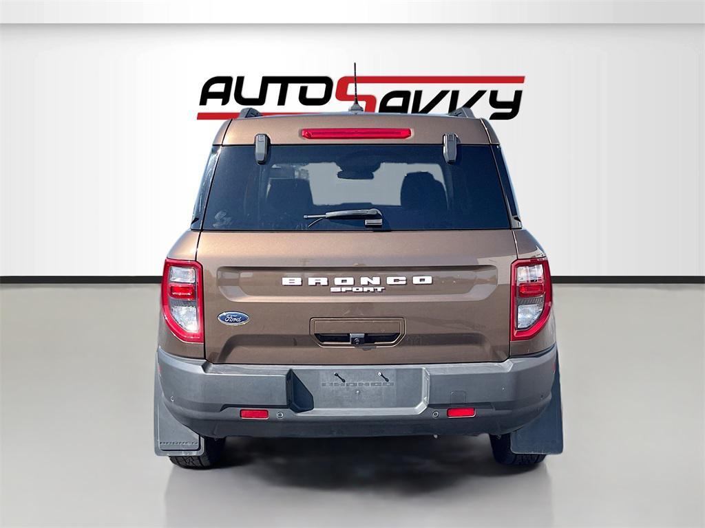 used 2022 Ford Bronco Sport car, priced at $20,300