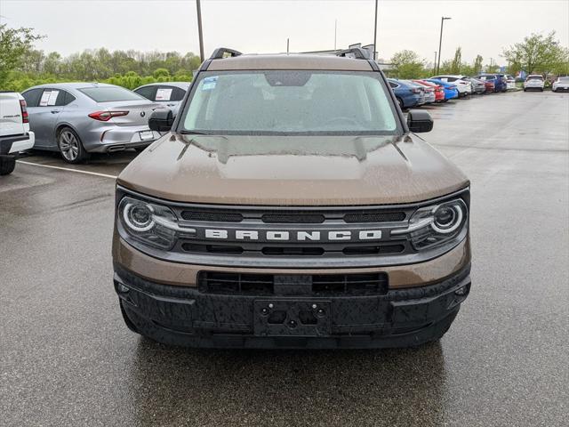 used 2022 Ford Bronco Sport car, priced at $20,600