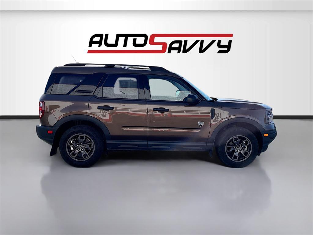 used 2022 Ford Bronco Sport car, priced at $20,300