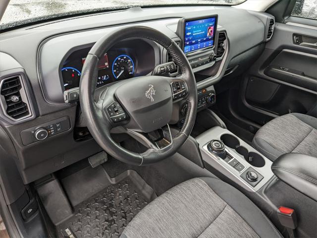 used 2022 Ford Bronco Sport car, priced at $20,600