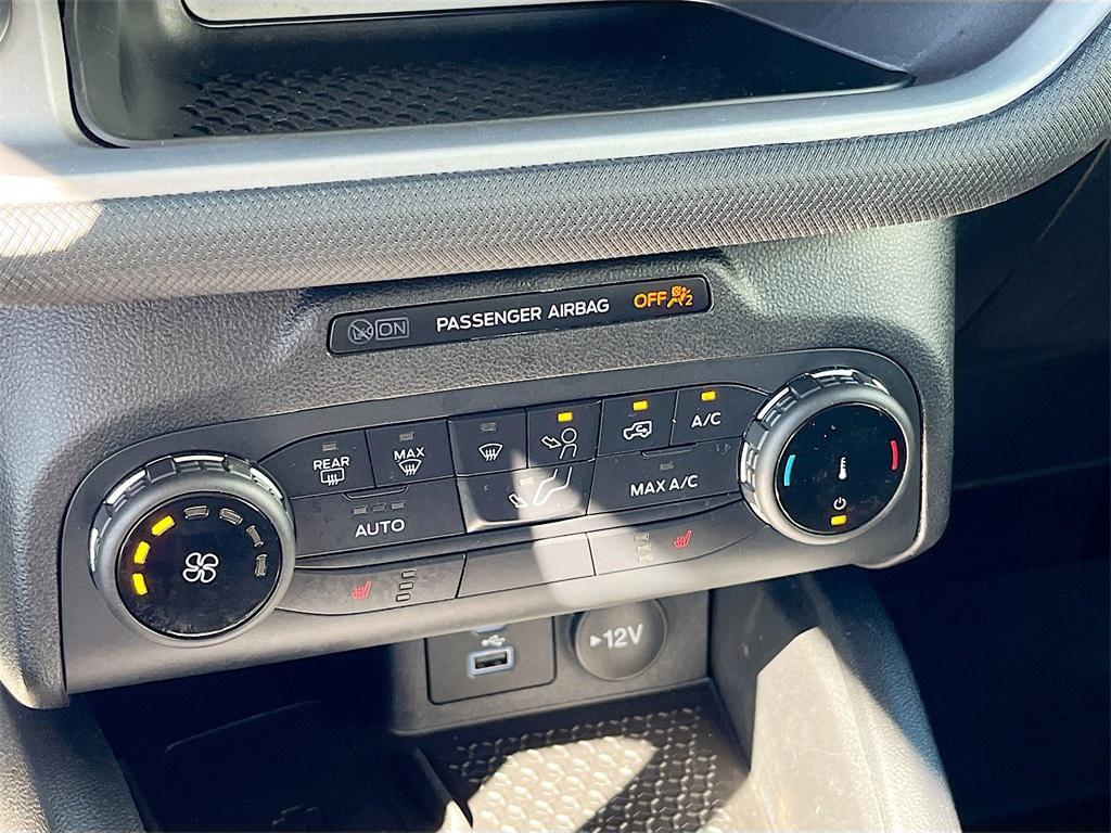 used 2022 Ford Bronco Sport car, priced at $20,300