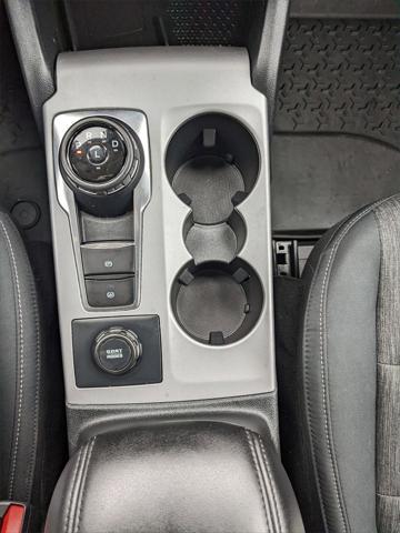 used 2022 Ford Bronco Sport car, priced at $20,600