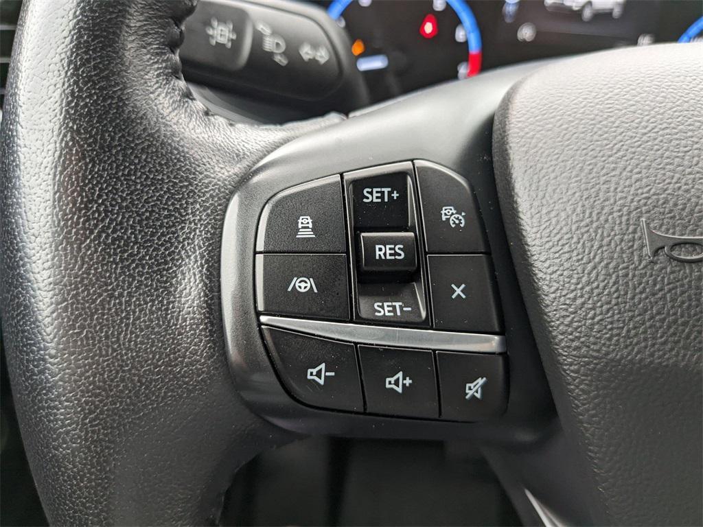 used 2022 Ford Bronco Sport car, priced at $20,600