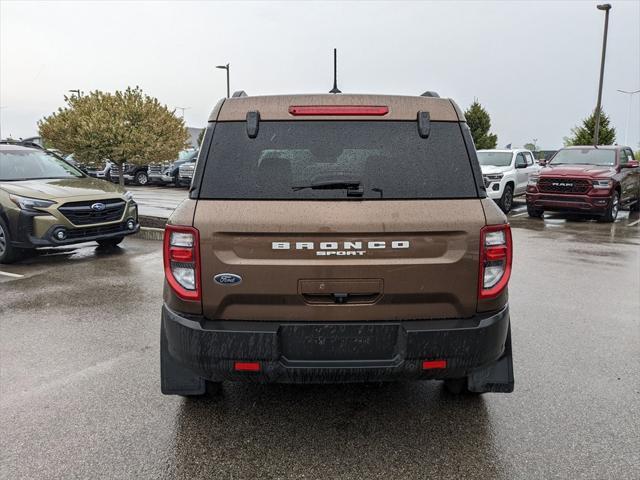used 2022 Ford Bronco Sport car, priced at $20,600