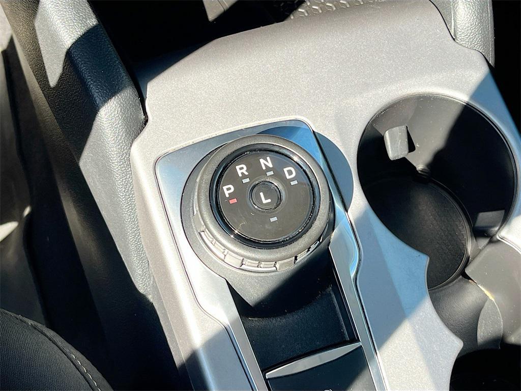 used 2022 Ford Bronco Sport car, priced at $20,300