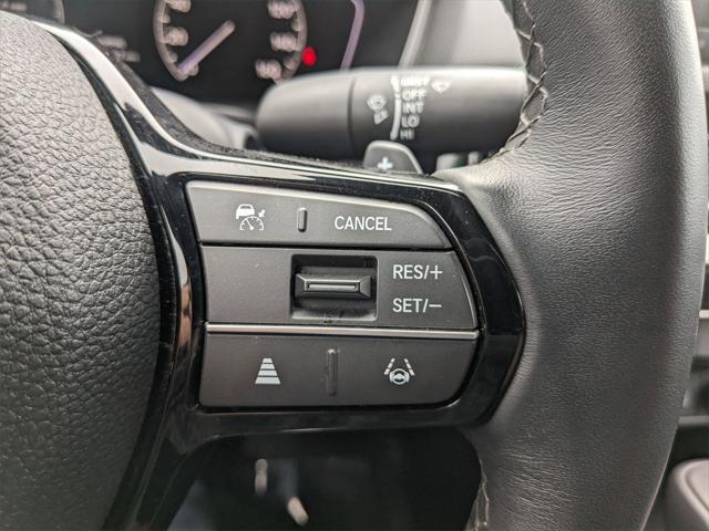 used 2024 Honda Civic car, priced at $22,700