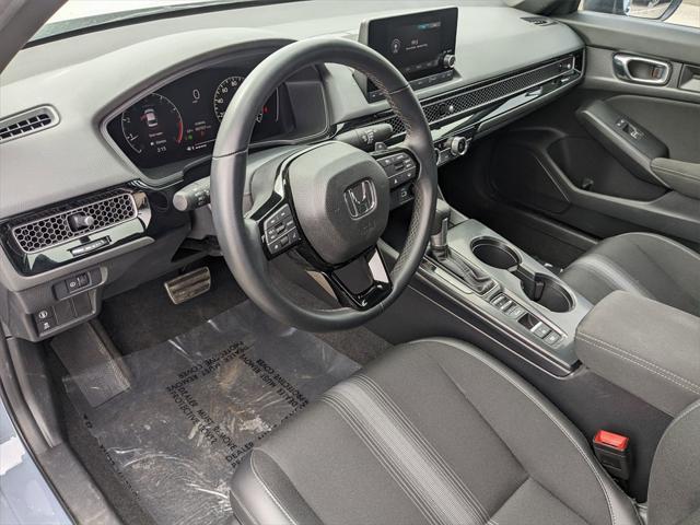 used 2024 Honda Civic car, priced at $22,700