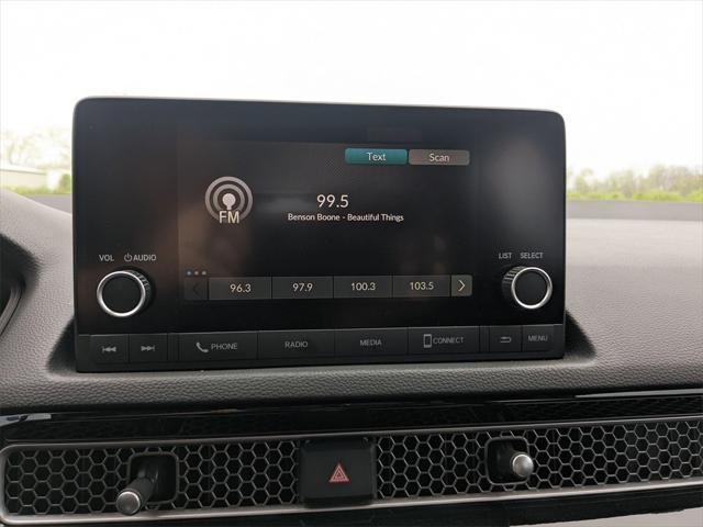 used 2024 Honda Civic car, priced at $22,700