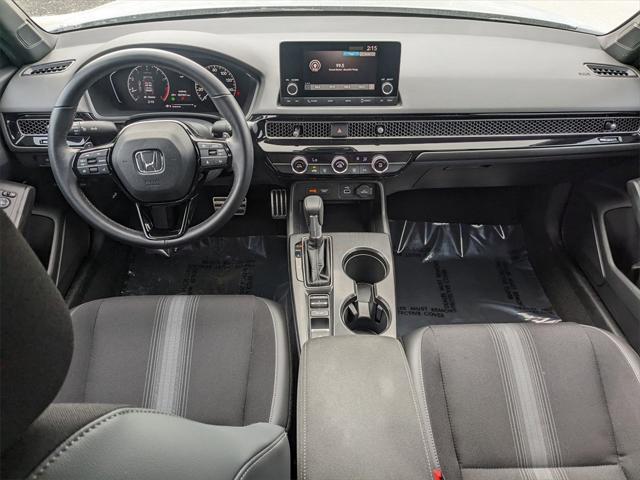 used 2024 Honda Civic car, priced at $22,700