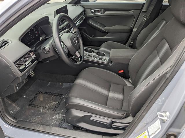 used 2024 Honda Civic car, priced at $22,700