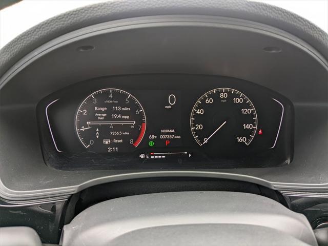 used 2024 Honda Civic car, priced at $22,700