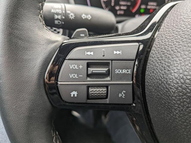 used 2024 Honda Civic car, priced at $22,700