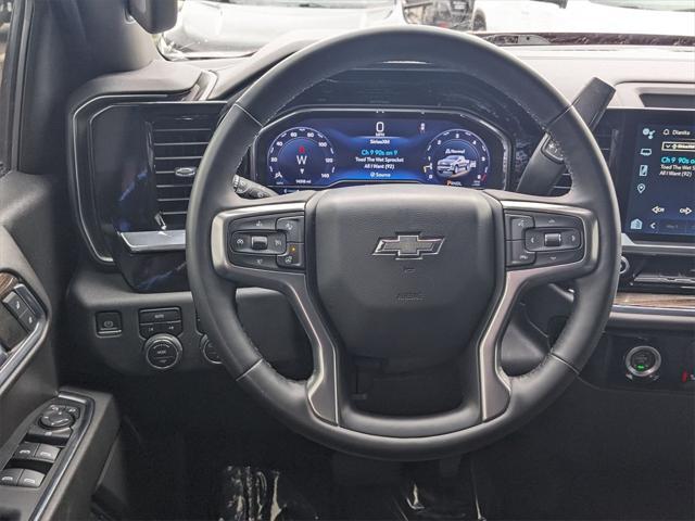 used 2023 Chevrolet Silverado 1500 car, priced at $40,000