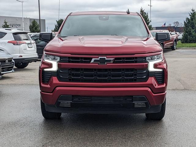 used 2023 Chevrolet Silverado 1500 car, priced at $40,000