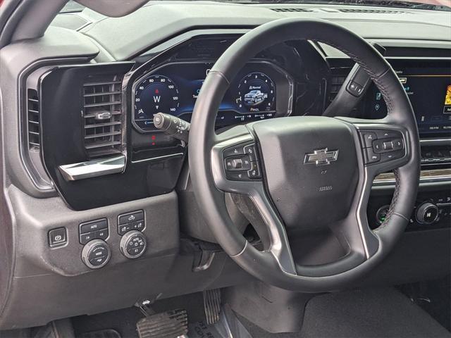 used 2023 Chevrolet Silverado 1500 car, priced at $40,000