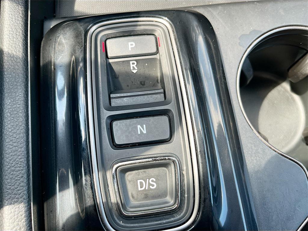 used 2023 Honda Pilot car, priced at $35,000