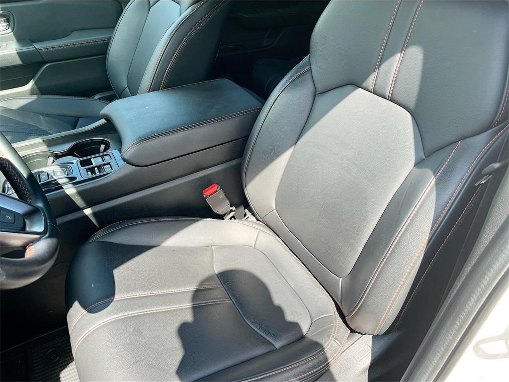 used 2023 Honda Pilot car, priced at $35,000