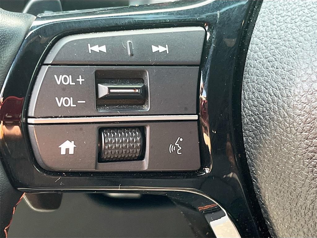 used 2023 Honda Pilot car, priced at $35,000