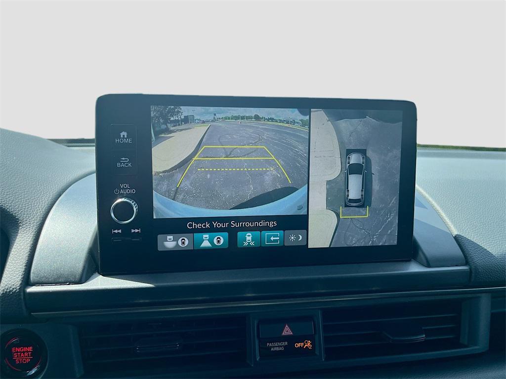 used 2023 Honda Pilot car, priced at $35,000