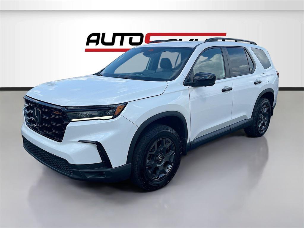 used 2023 Honda Pilot car, priced at $35,000