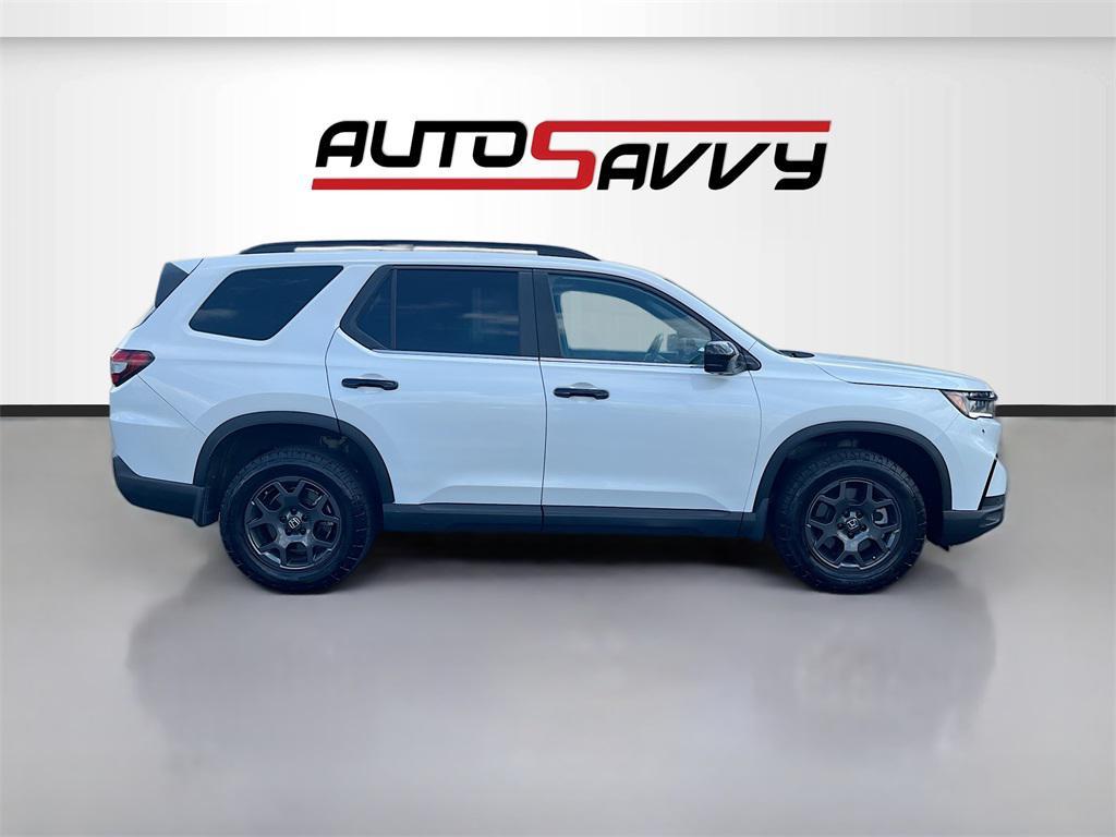 used 2023 Honda Pilot car, priced at $35,000