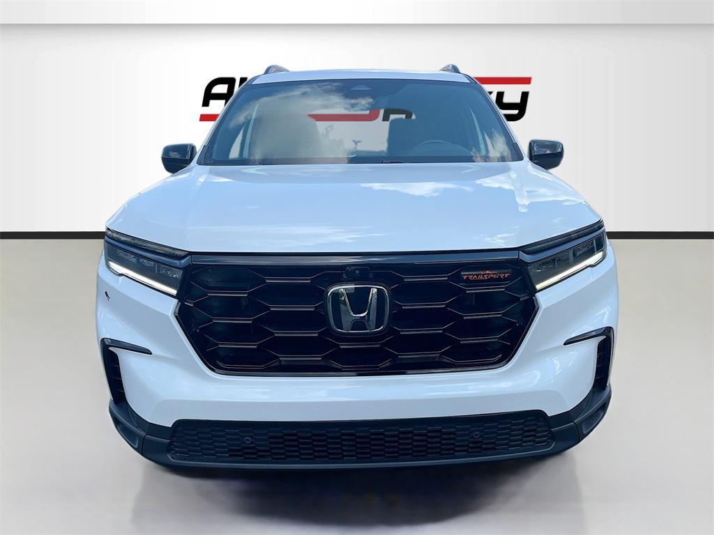 used 2023 Honda Pilot car, priced at $35,000