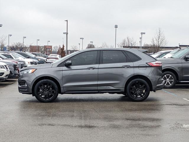 used 2024 Ford Edge car, priced at $33,700