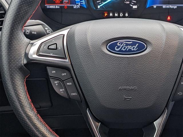 used 2024 Ford Edge car, priced at $33,700