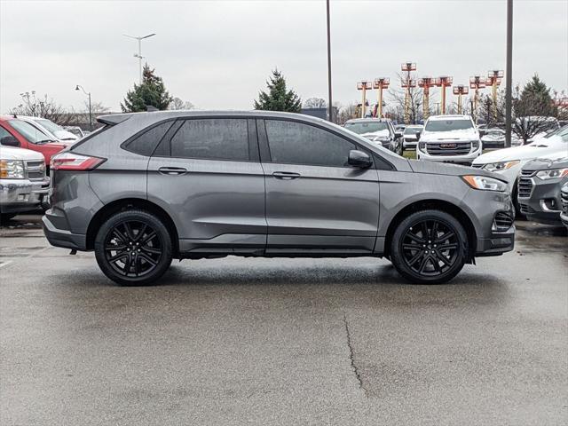 used 2024 Ford Edge car, priced at $33,700