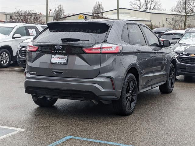 used 2024 Ford Edge car, priced at $33,700