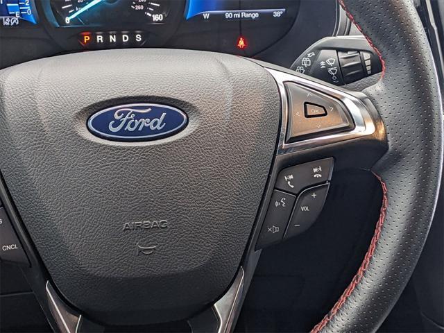 used 2024 Ford Edge car, priced at $33,700