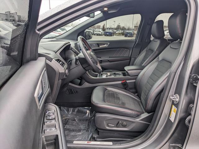 used 2024 Ford Edge car, priced at $33,700