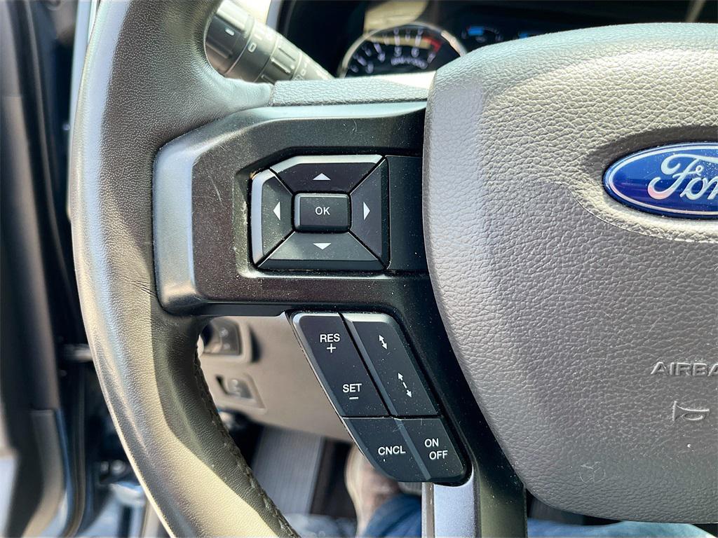 used 2019 Ford Expedition car, priced at $29,600
