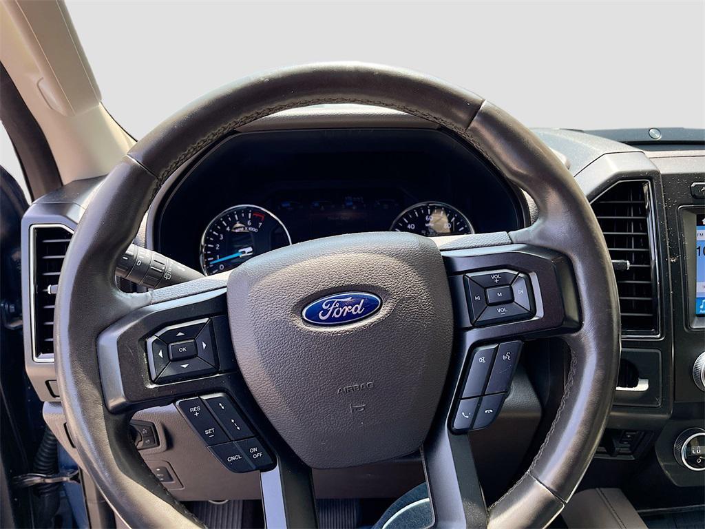 used 2019 Ford Expedition car, priced at $29,600