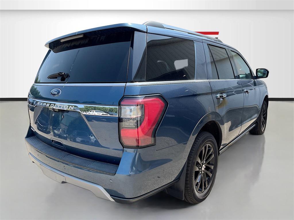 used 2019 Ford Expedition car, priced at $29,600