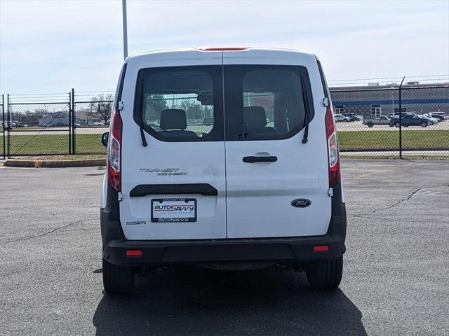 used 2022 Ford Transit Connect car, priced at $26,000